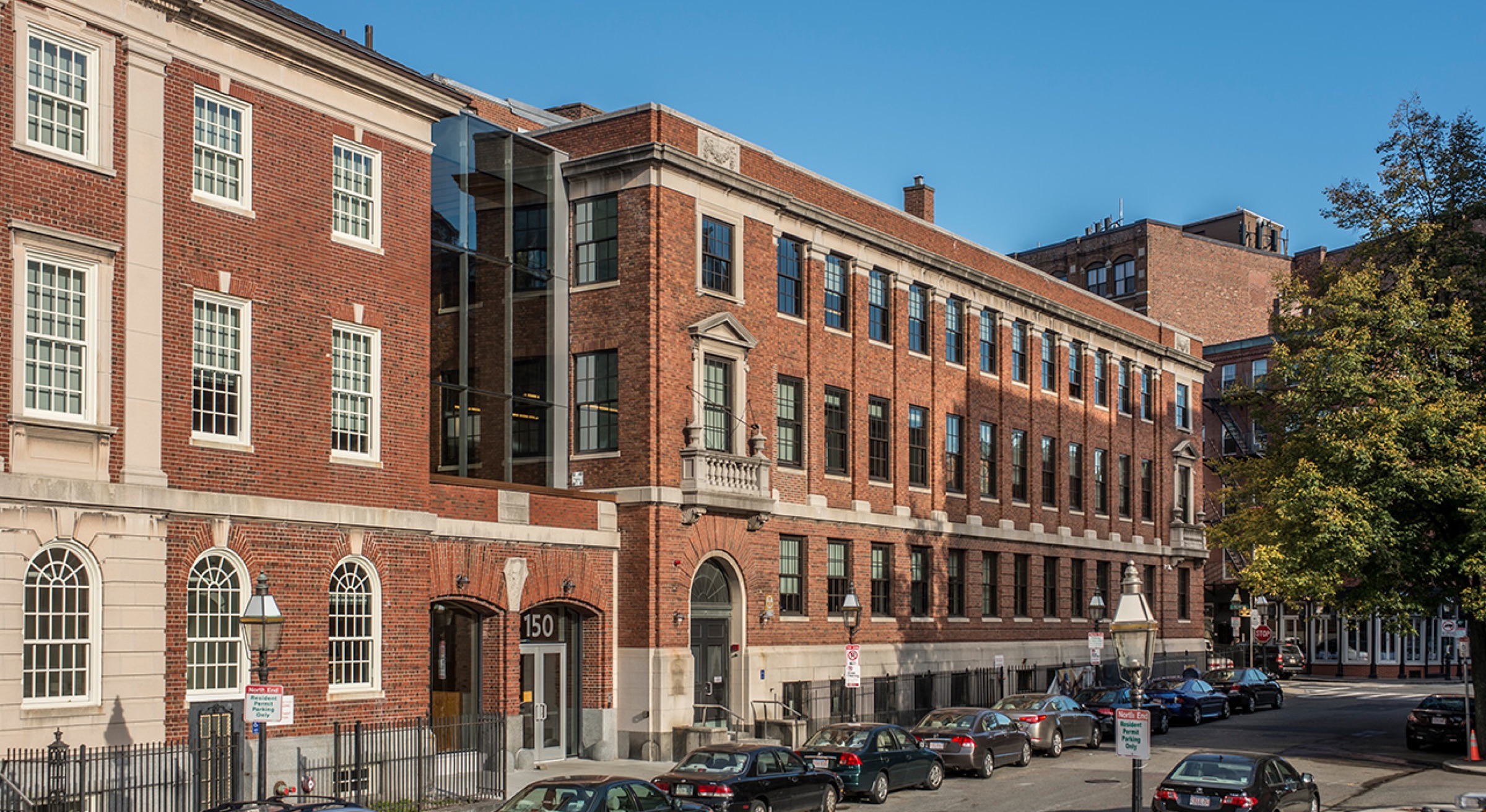 North Bennet Street School, Boston